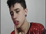 Benefits of Thumb Sucking Twink Porn Boy