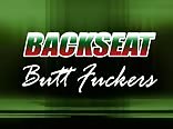 Backseat Butt Fuckers