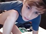 Cute twink on cam