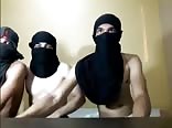 buddies Arab boys amateur porn 