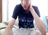 Just a boy big cock cam show twink porn