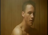 Naked in movies - Sauna scene