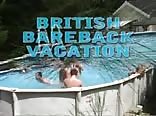 Bareback Player - British Boys in Nature