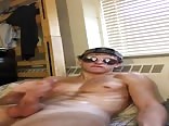 Here is the cumshot video 