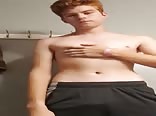 Teasing Redhead Gay Teen Porn