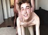 AA Vid - Gay porn Twink Banged Hard