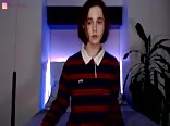 Beautiful Androgynous Boy Porn