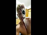 Halloween Hunk Boys Gay Porn Tube