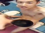 Asian Teen Gets Cock Sucked Asian Gay Porn 