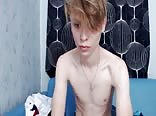 Hot Russian gay teen porn cam show twink