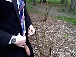 Suited teen cums outside school boys porn