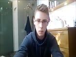 glasses blond gay teen porn cam