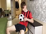 Teen gay porn soccer boy 