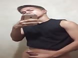 Twink Teen Vids His JO and Cum Shots