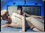 Gay teen porn (webcam) show must go on