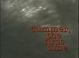 JP - Summer the first time