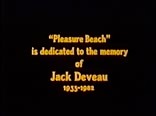 Pleasure Beach, (1983) Gay Porn Videos