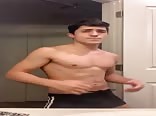 dancing twink gay porn