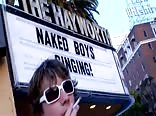 NAKED BOYS SINGING GAY SHORT FILM