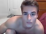 College gay tube jock plays with ass for tips