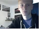 Gay Tube 18 YO Str8 Red Head Big Dick Cums in Underwear