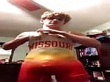 Missouri Wrestler Gay Twink Jock Porn Teen