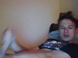 Huge UK Polish Immigrant Cock Explodes Twinks Porn