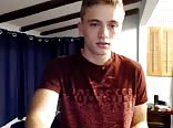 Boys Porn Blonde Twinks Dildo Cam Show