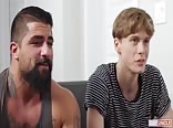 gay teen porn gay tube talking to stranger