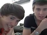 Hot gay teen porn sex play on webcam