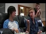 Gay Porn Videos Movie Night Threesome