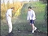 OUTDOOR SEX GAY TUBE BLEISCH 54