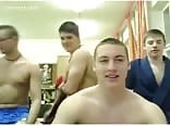 Straight boys porn four play gay tube