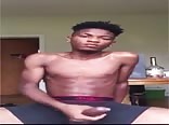 19 yr old boy porn skinny nigga nuttin