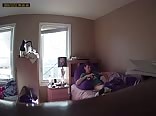 Roommate Jerking gay teen porn off hidden cam