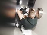 Nice dick toilet spy gay teen porn