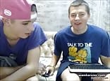 Friends web-cam boys porn wank