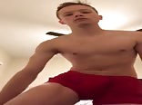 Young Gay Teen Porn Jacks Off - No Emotion Cumming