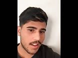 Selfie Latin Guy Wanking Webcam Boys Porn