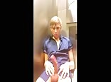 Daniel Is Back! Wanking In Public Toilet Stall Boys Porn