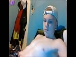 Star Wars blond teen plays with his dick boys porn