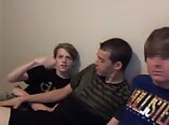 3 Twinks have fun on web gay porn videos