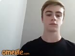 I always jack off on Omegle boys porn