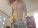 Muscular Ginger Kums Gay Porn Tube