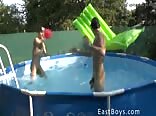 Aston Twins - Summer Fun! Twink Tube