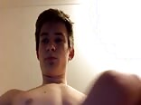 Jerking my biggie in my room, cumming in the shower boys porn