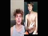 Sexy TikTok naked and jerking GBT Gay Porn Tube 