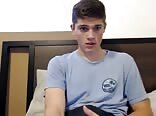 Teen Gay Porn Cam-Show Playing With Dick - Cute