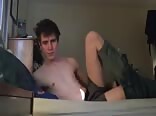 Gay Teen Porn He says Hi to you