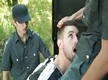 Prison Guards Gay Porn Tube